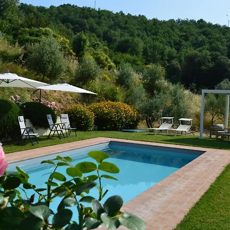 Podere Terrena Willa