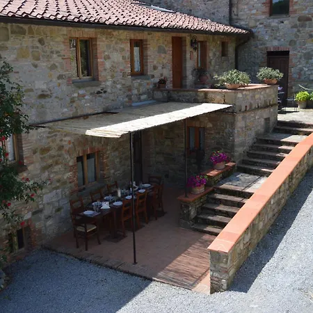 Podere Terrena Willa Gaiole in Chianti