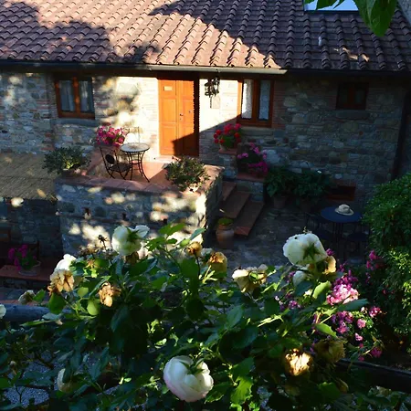 Willa Podere Terrena Gaiole in Chianti
