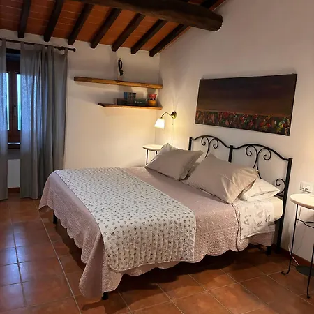 Podere Terrena * Gaiole in Chianti