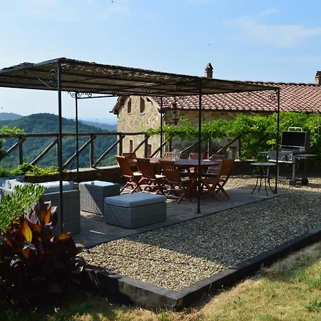 Podere Terrena Willa